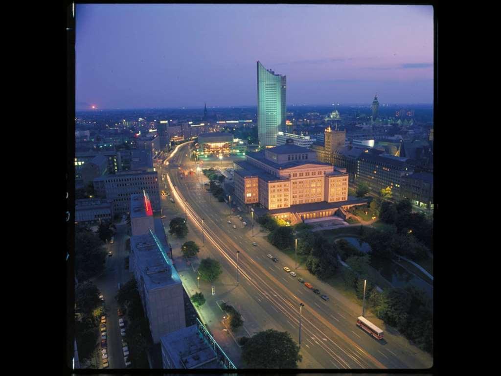 Ibis Leipzig Nord-Ost Hotel Buitenkant foto